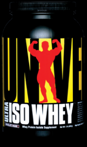 เวย์โปรตีน Ultra Iso Whey - 2lb